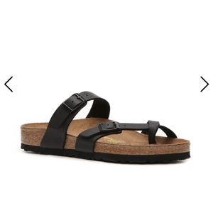 Birkenstock Mayari Black Sandal